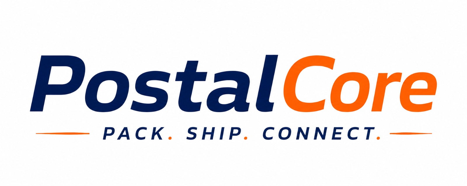 PostalCore logo